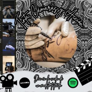 undefined - Tinta, cámaras y acción
