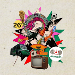 Dos generaciones, un balón | E4 T9 episode artwork